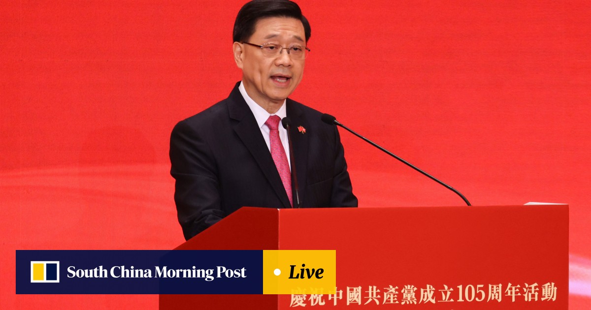 中国"十五五"规划对香港寄予厚望
