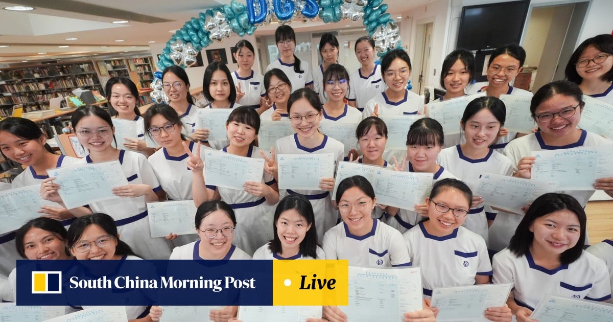Hong Kong DSE: 5 elite schools produce more than 1 top scorer each