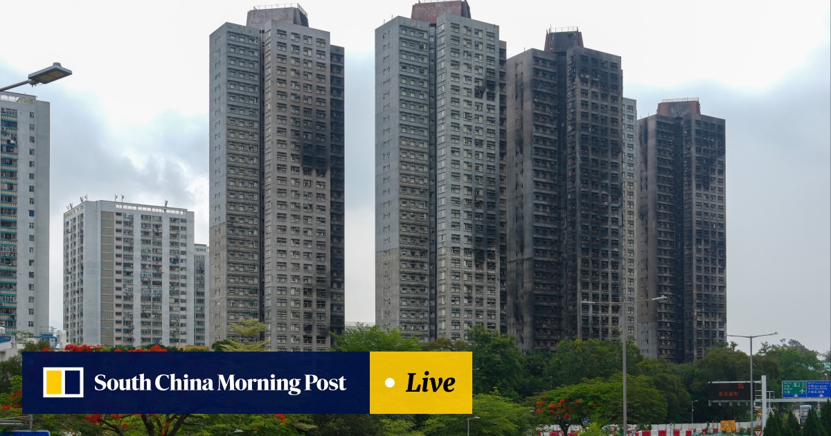 ‘We hope to offer answers,’ committee counsel tells Tai Po fire inquiry