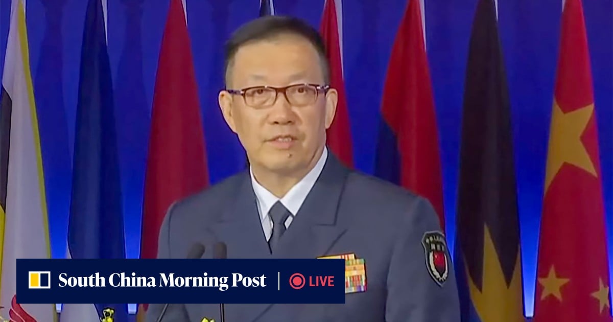 Defence chief Dong Jun at Xiangshan Forum: China willing to share military experience