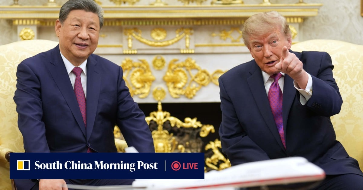 Live Q&A: SCMP answers your questions about Washington Xi-Trump summit