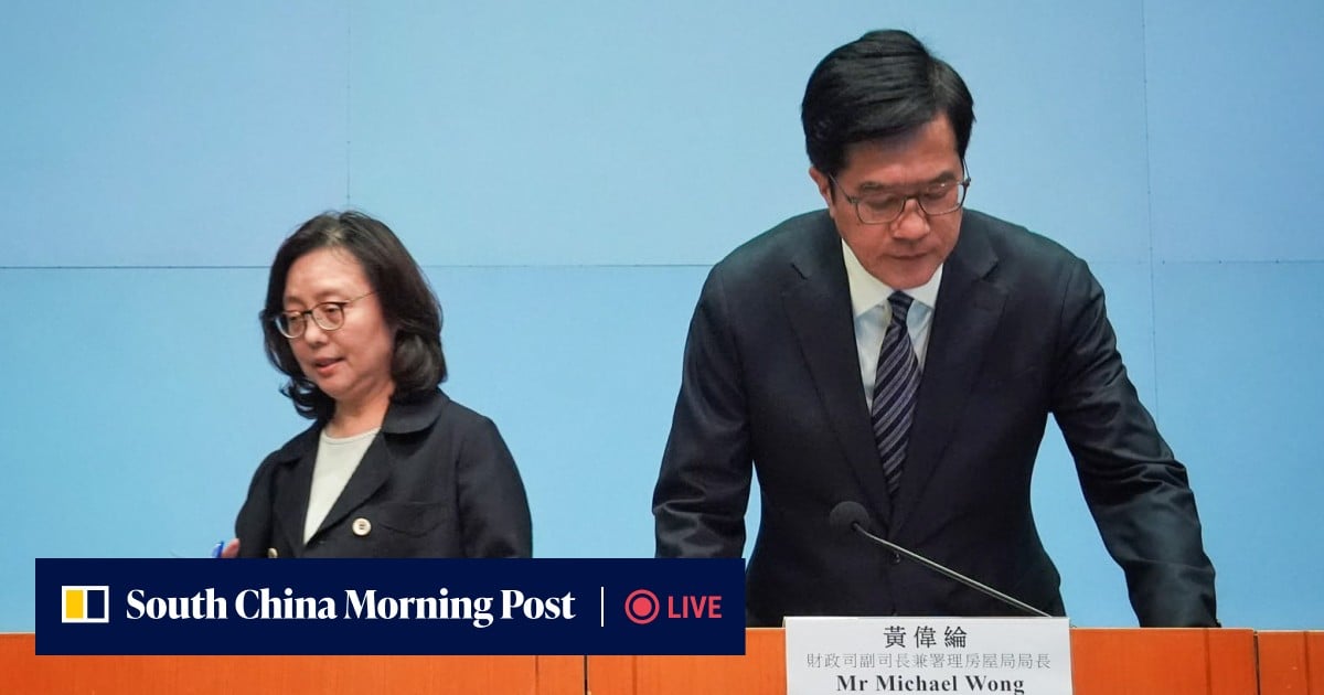 AI system to screen contractors by mid-2027 as part of Tai Po fire reforms