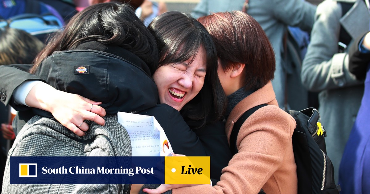 1200px x 630px - Law limits women's rights': South Korea's constitutional court ...