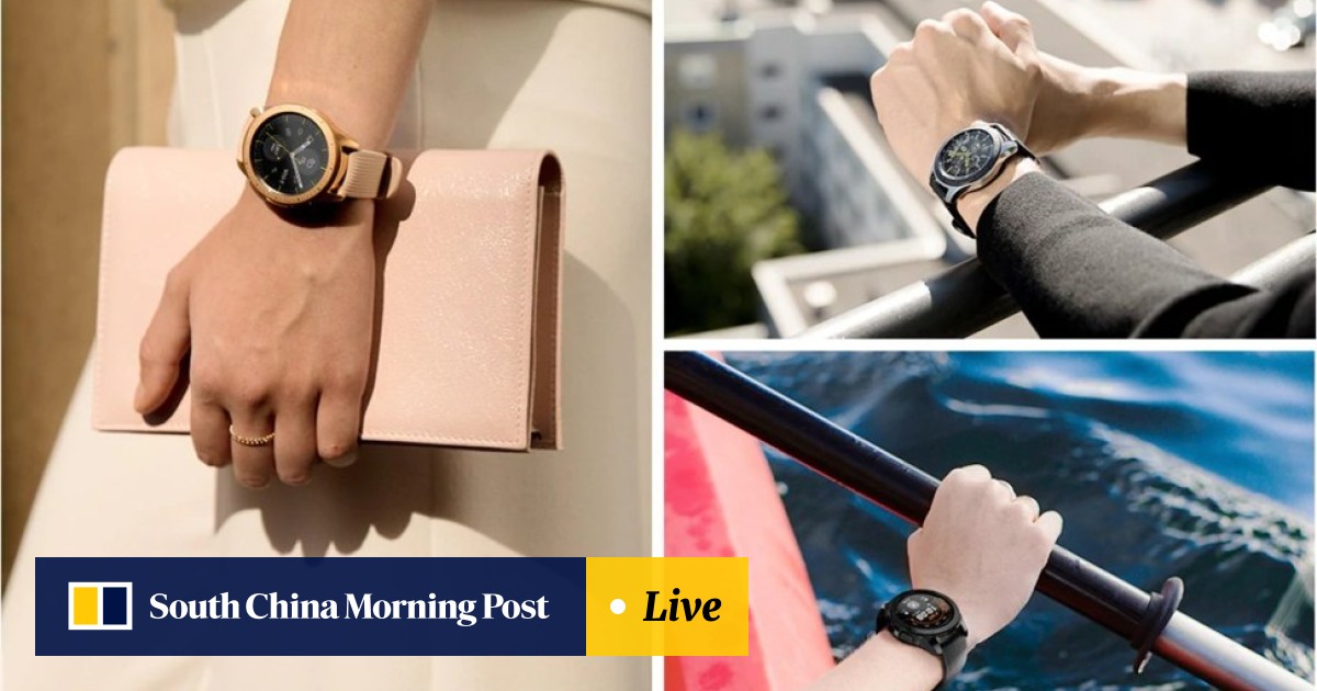 samsung s new smartwatch is in tune