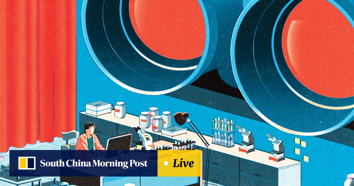 Chinese Scientists Guilty Of Researching While Asian In - 