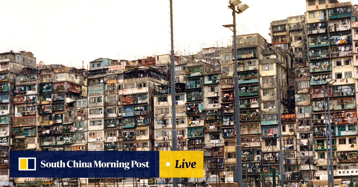Hong Kongs Kowloon Walled City What Life Was Like Inside - 