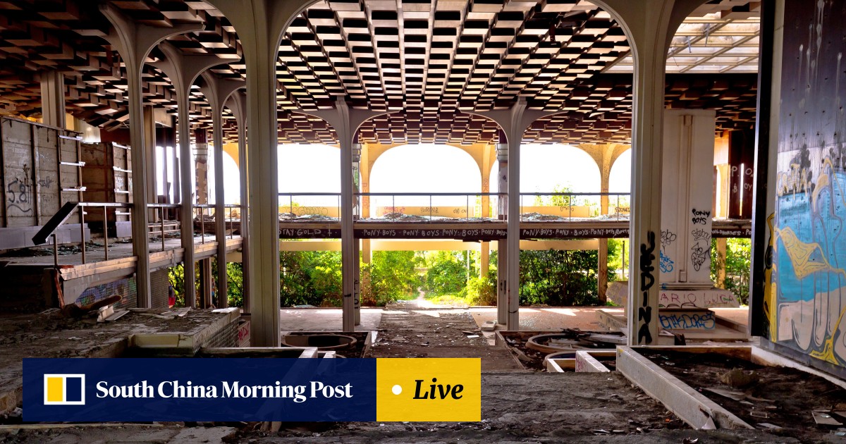 Croatias Instagram Friendly Abandoned Luxury Hotels - 