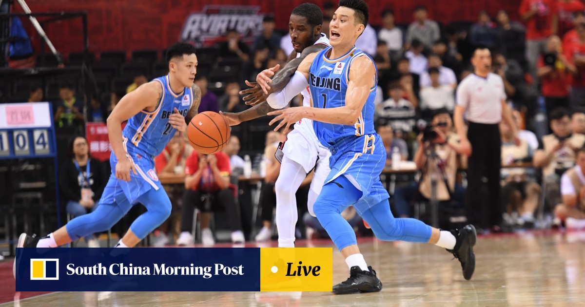 Jeremy Lin S Beijing Ducks Lose For First Time In Chinese