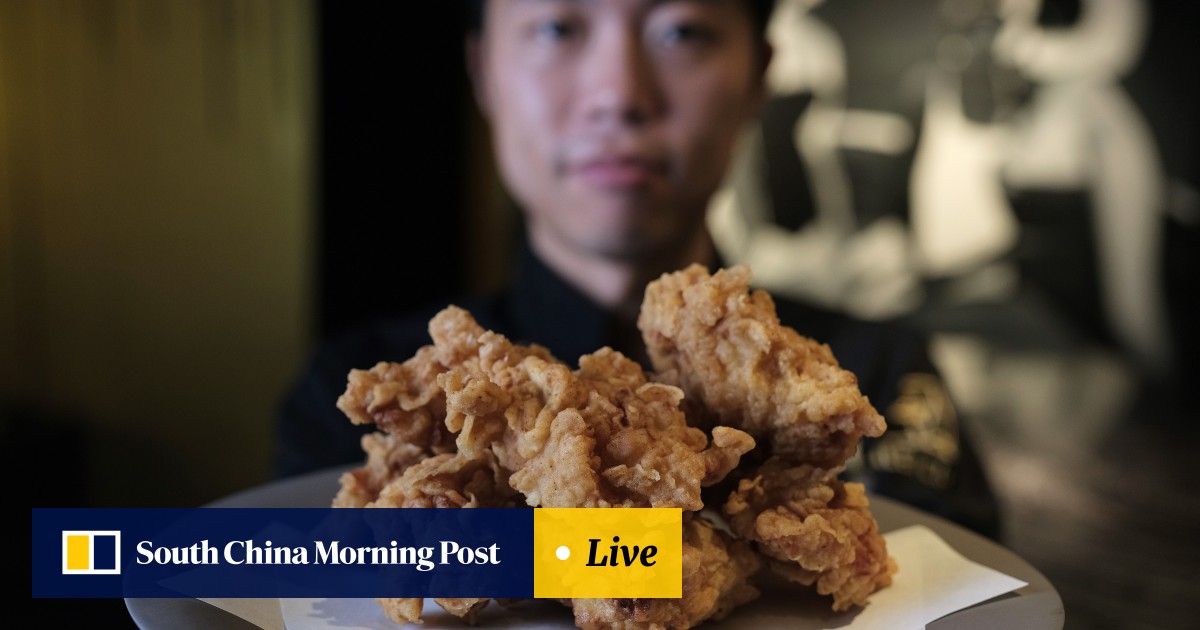 How Korean Fried Chicken The Other Kfc Became A Huge Hit In South Korea And Then The World South China Morning Post