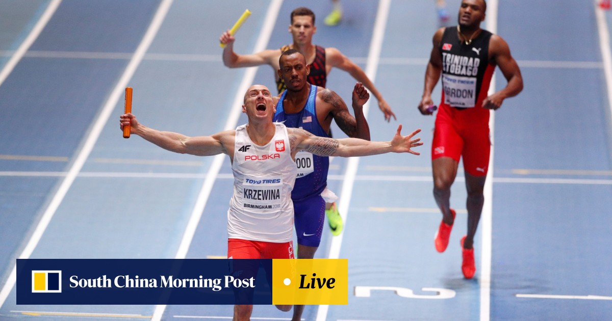 Chinese Coronavirus Forces World Athletics To Postpone Indoor