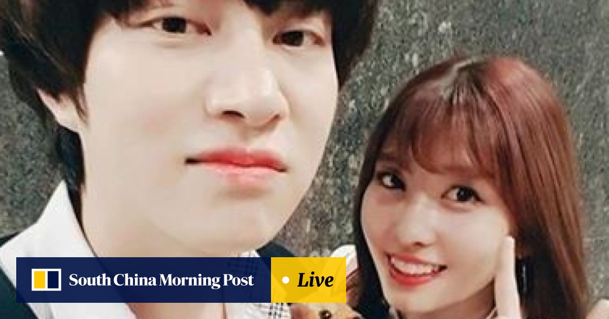 Super Junior S Kim Hee Chul And Twice S Momo Are Dating And K Pop Fans Are Supportive For Once South China Morning Post