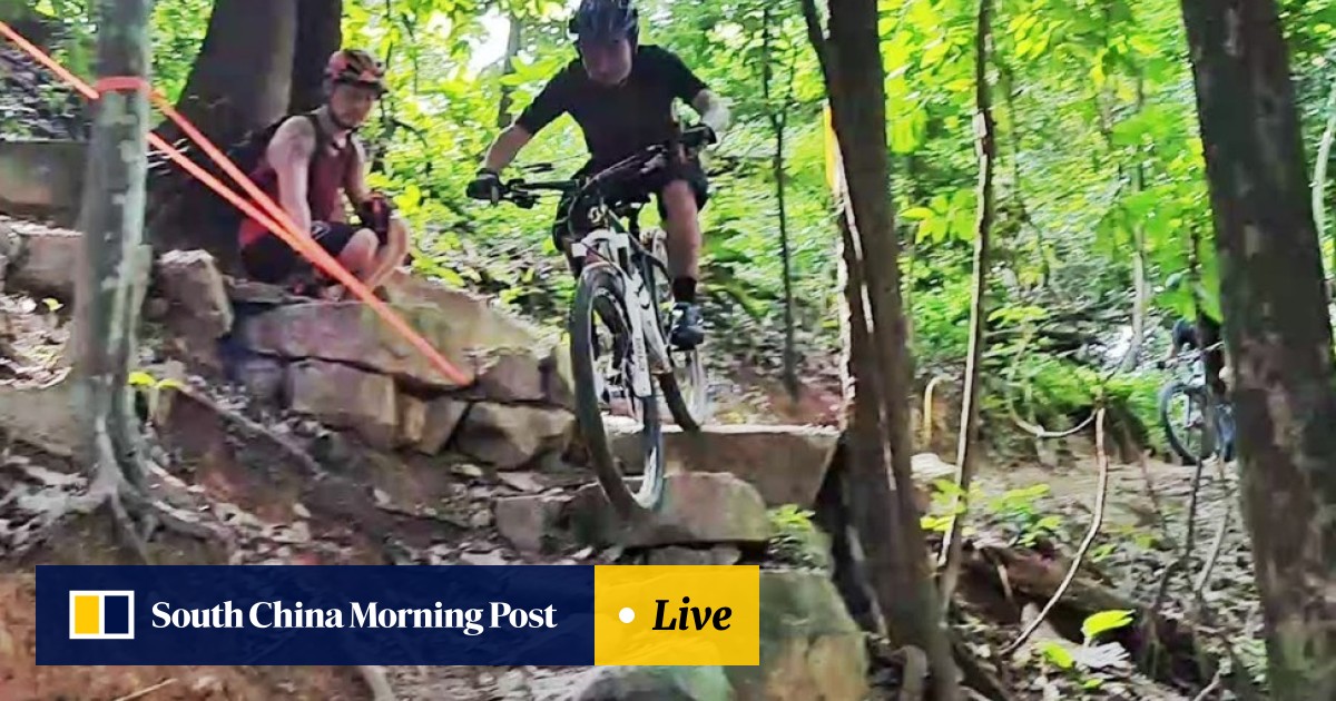 downhill mountain biking near me