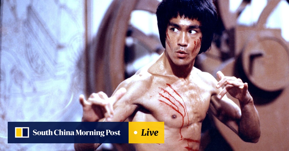 the legend of bruce lee episode 21