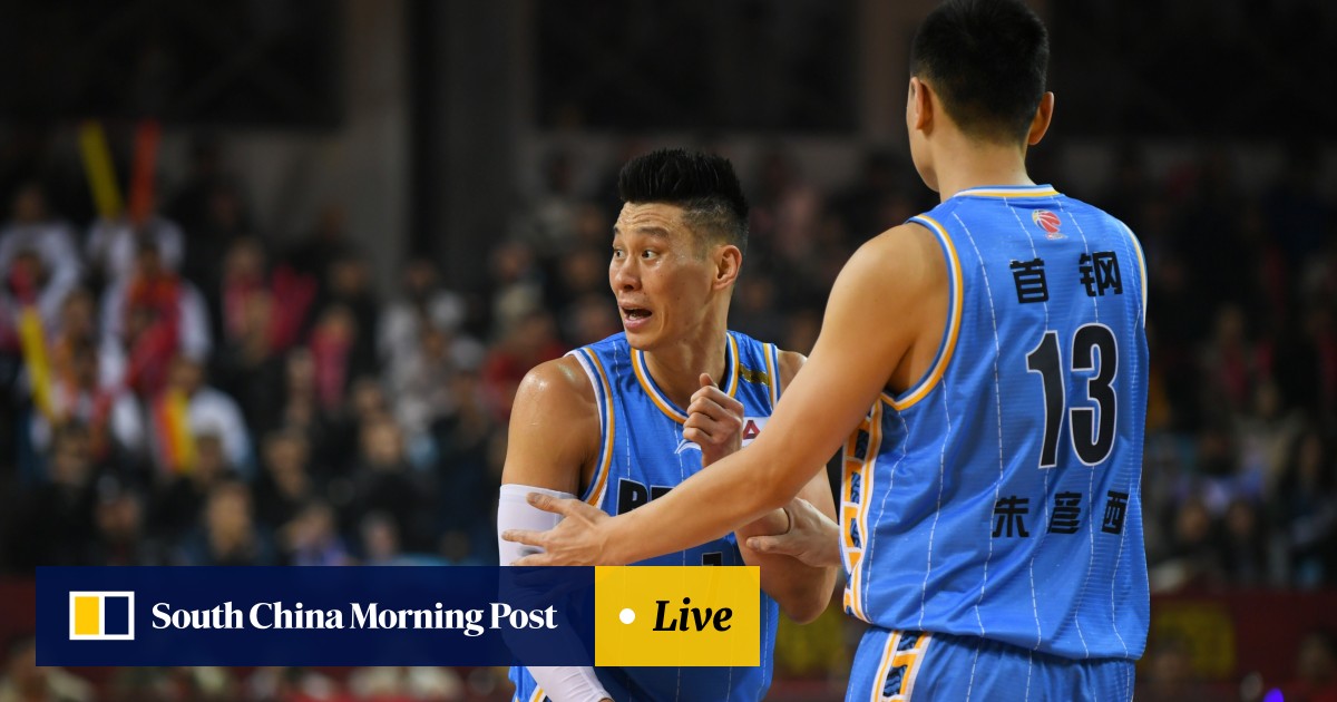 Cba Watch Jeremy Lin And Chinese Basketball On Covid 19 Return