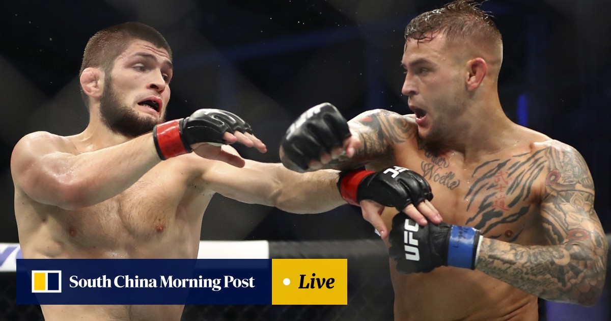 Ufc Dustin Poirier Gives Prediction For Khabib Vs Justin Gaethje Fight South China Morning Post