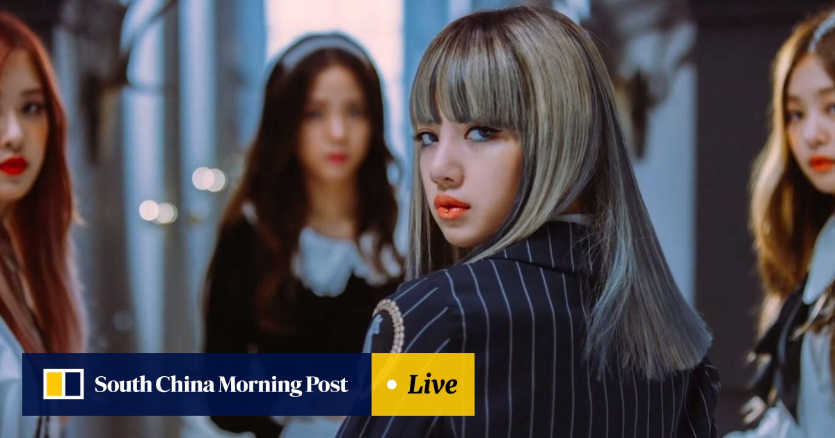 blackpink use ganesha statue in hit music video and are accused of exploiting indian religion and culture south china morning post
