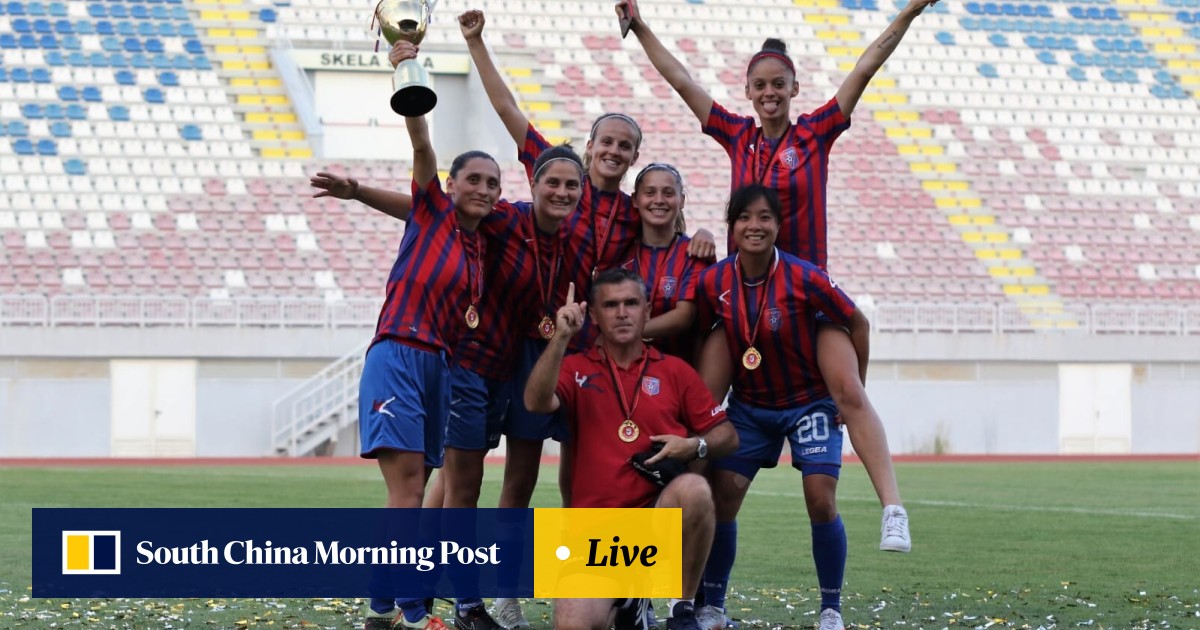 What You Need To Know About History Making Hong Kong Footballer