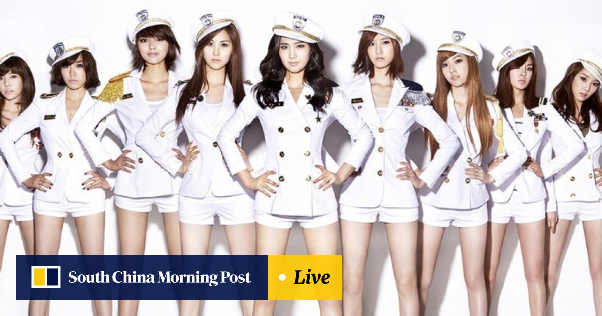 Before Blackpink Twice And Red Velvet 7 Top Second Generation K Pop Girl Groups From Kara To Girls Generation South China Morning Post