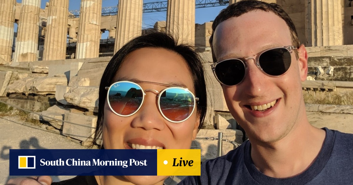 Mark Zuckerberg World S 3rd Centibillionairek Spends Us 10 Million A Year On Armed Protection But Invested Us 3 Billion In Curing The World S Diseases Pre Coronavirus South China Morning Post