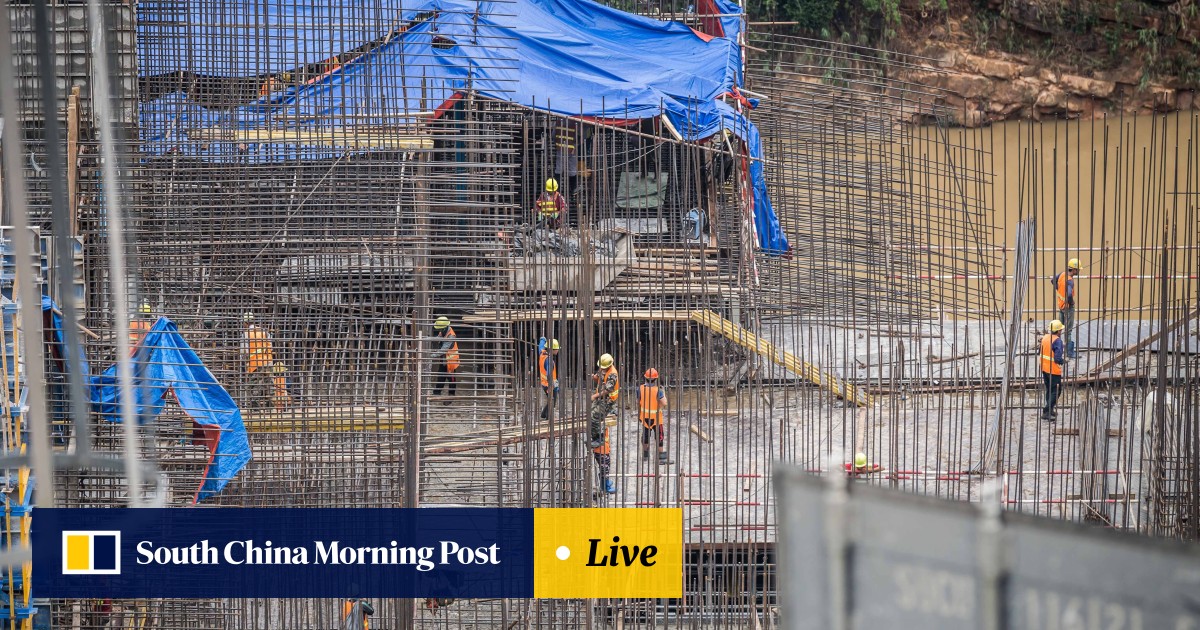 Chinese Firms Sanctioned By Us Are Deeply Embedded In Asean Projects South China Morning Post