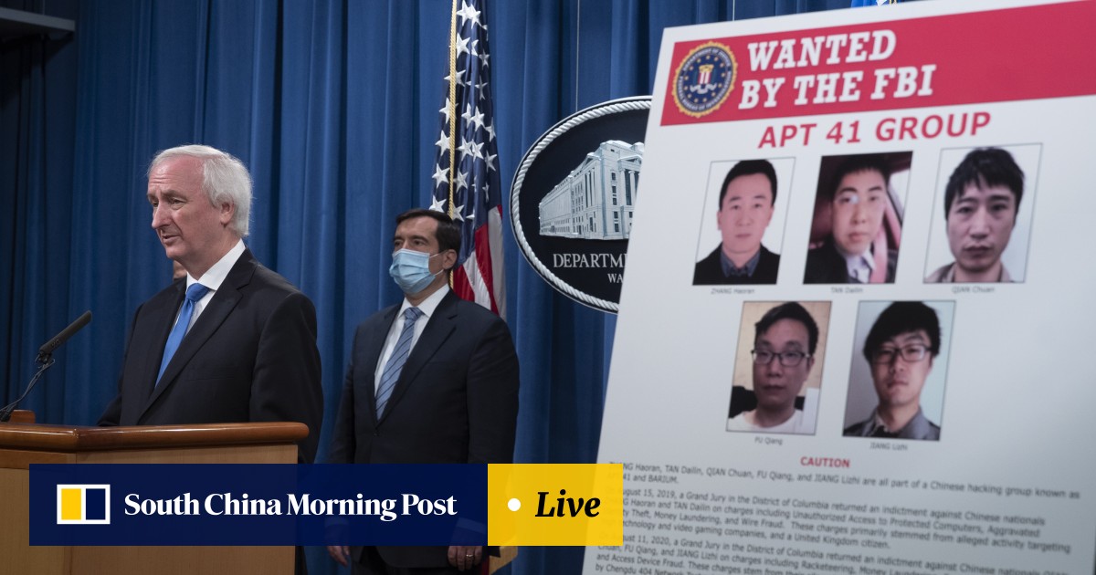Malaysia S Sea Gamer Mall Confirms Two Top Staff Members Charged By Us In Hacking Scam South China Morning Post