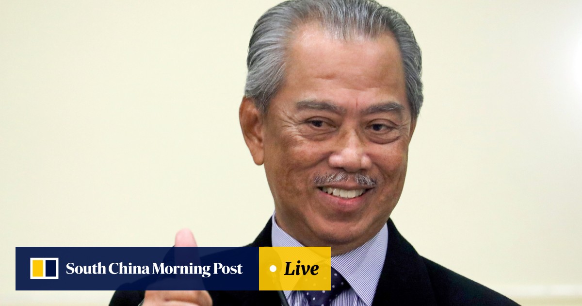 Sabah Election Boost For Malaysia Pm Muhyiddin As Gabungan Rakyat Sabah Secures Victory South China Morning Post
