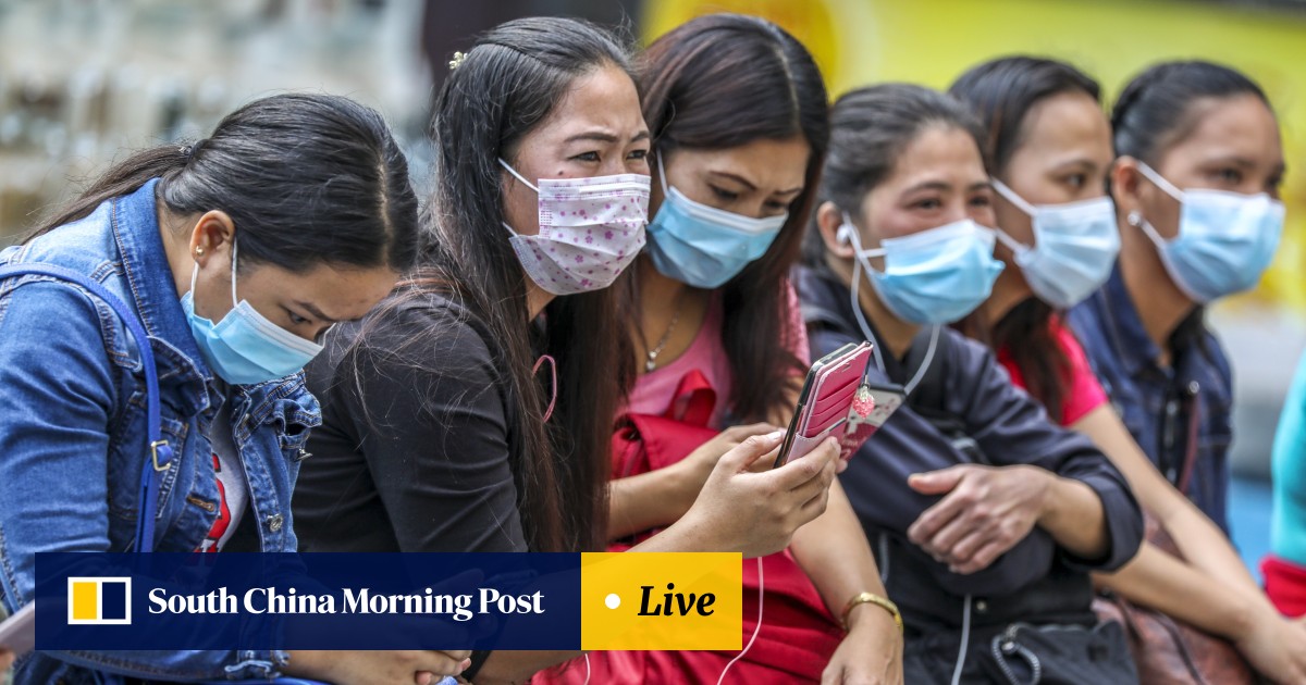 Salaries Of Hong Kong Domestic Workers Top Hk 5 000 For First Time But Covid 19 Piles On Pressure From Families Back Home South China Morning Post Salaries Of Hong Kong Domestic Workers Top Hk 5 000 For First Time But Covid 19 Piles On Pressure From Families Back Home South China Morning Post