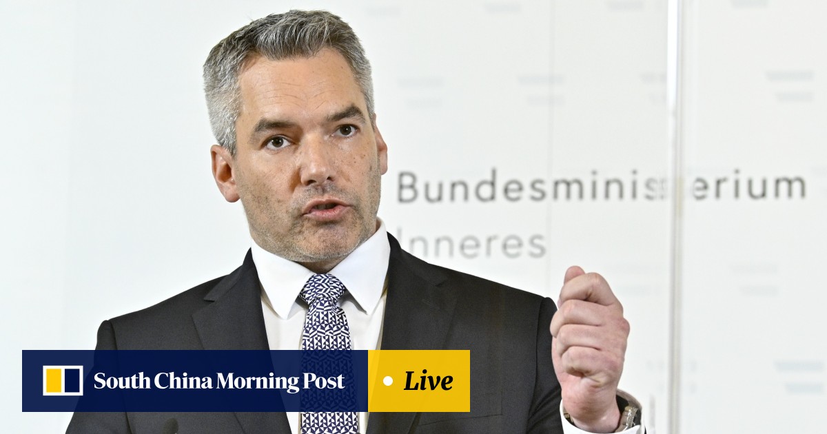Security Failings Austrian Intelligence Warned That Vienna Shooter Had Tried To Buy Ammunition South China Morning Post