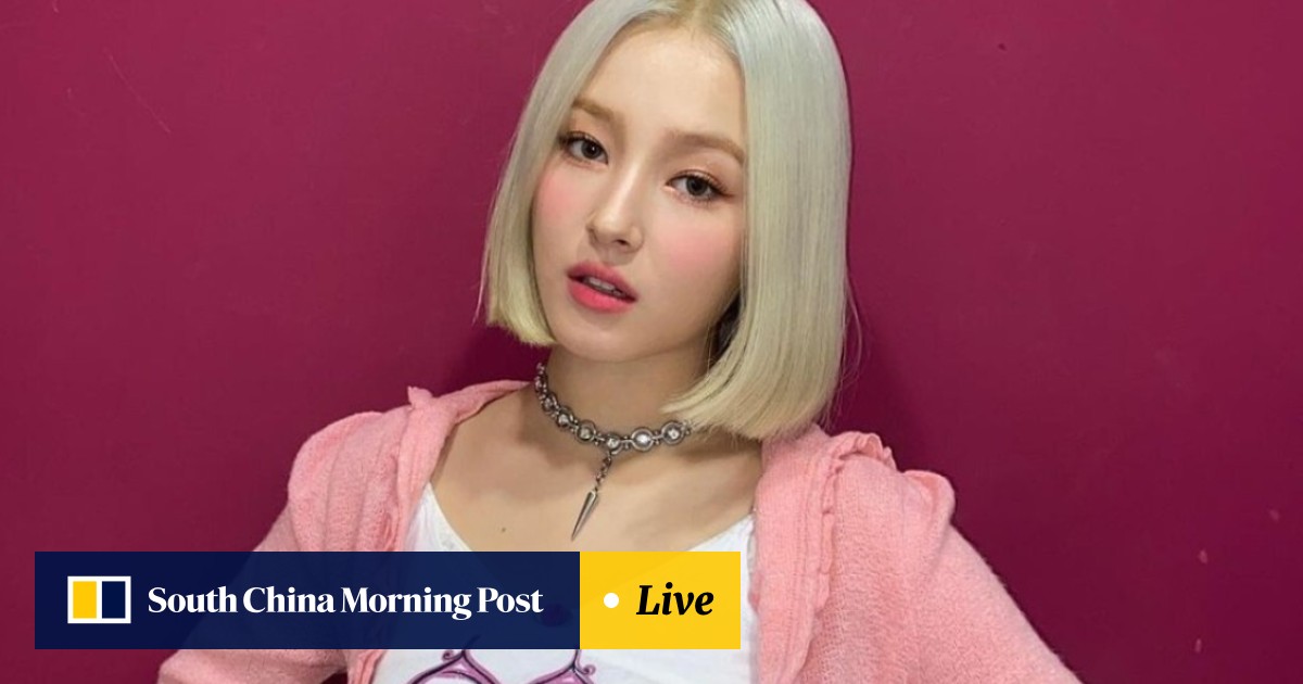 Spycam Photos Online Of K Pop S Nancy Momoland Singer Undressing Prompt Legal Action South China Morning Post 162 cm (5 ft 3¾ in) weight: spycam photos online of k pop s nancy