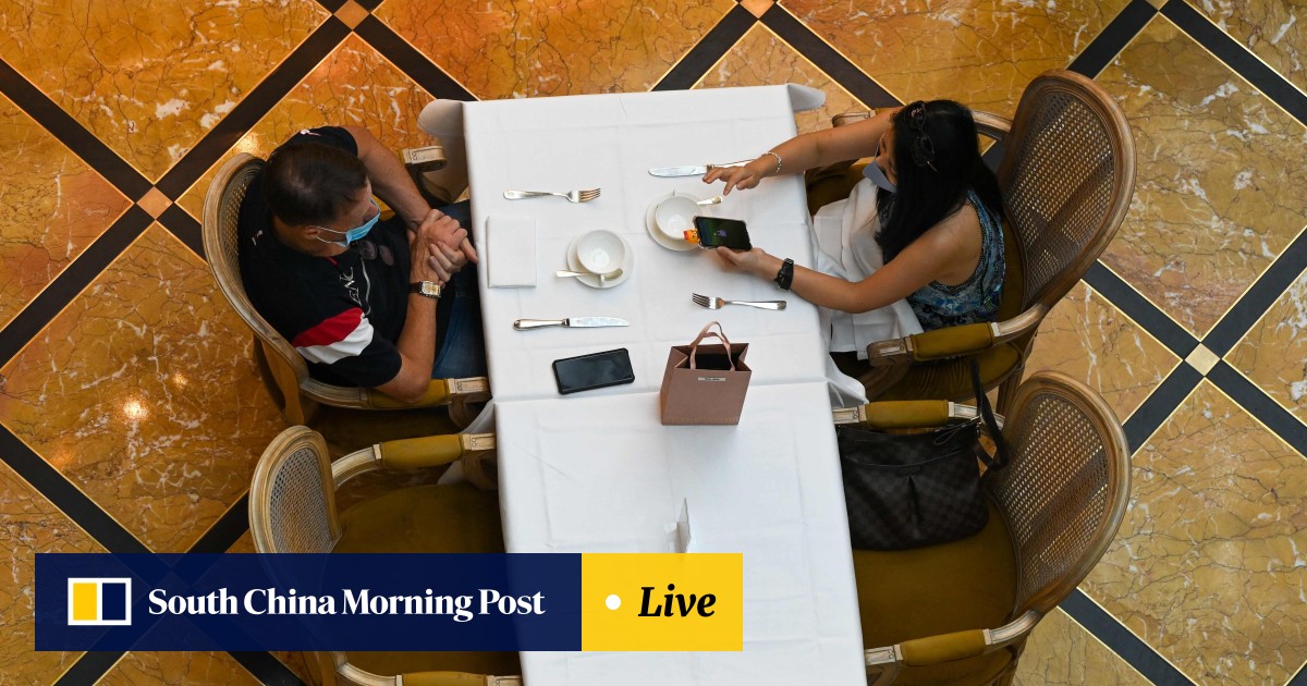 Coronavirus Singapore S On Off Rules On Dining In Leave Chefs Restaurant Owners Vexed South China Morning Post
