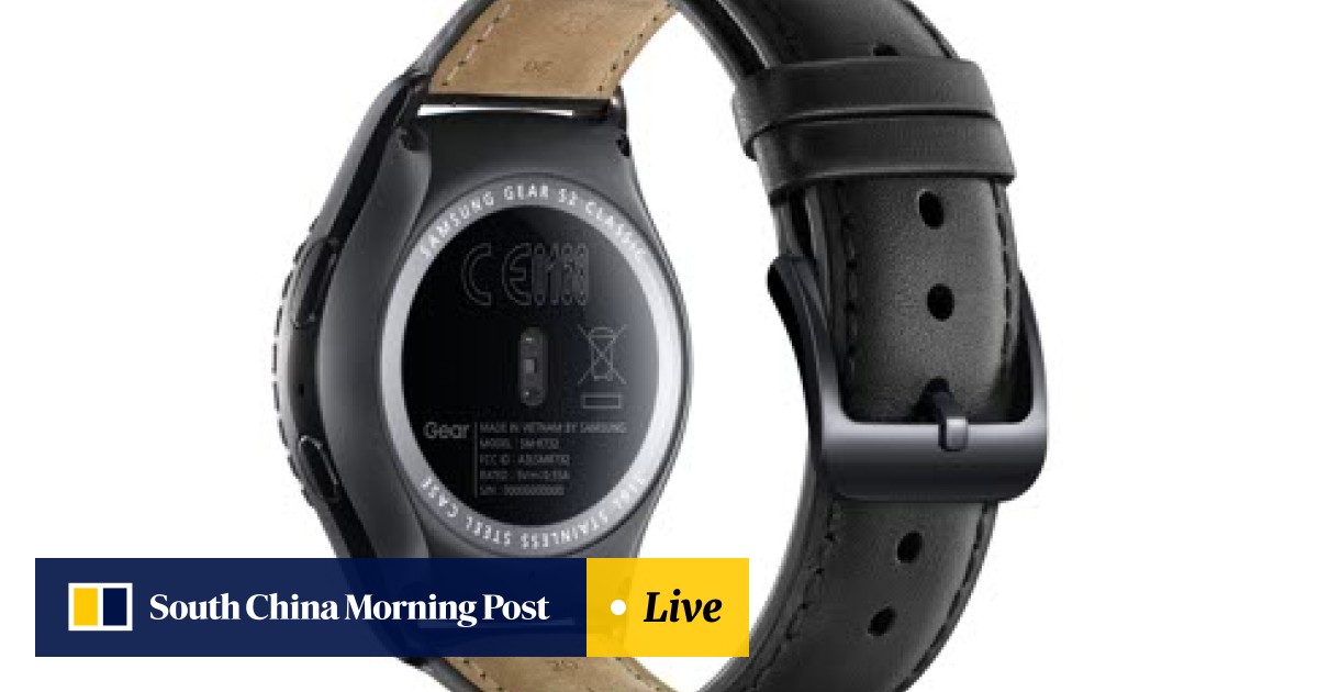 Review Samsung Gear S2 and Gear S2 Classic smartwatches South