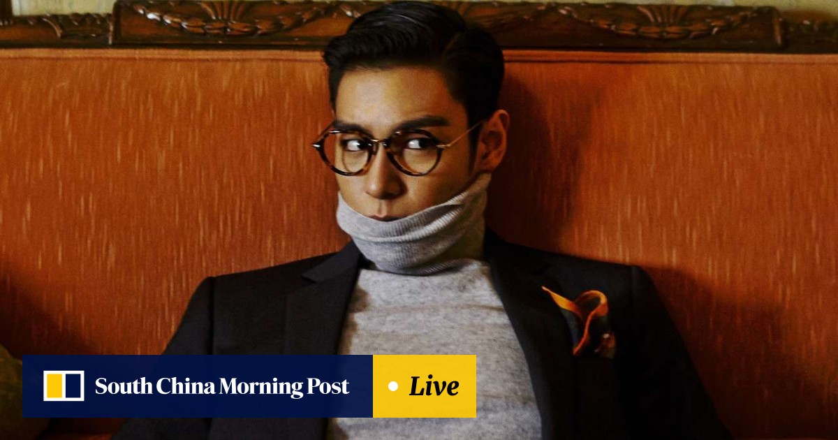 Sotheby's #TTTOP bigbang top 최승현 T.O.P of His Game