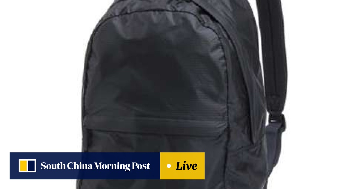 Muji packable backpack 2025