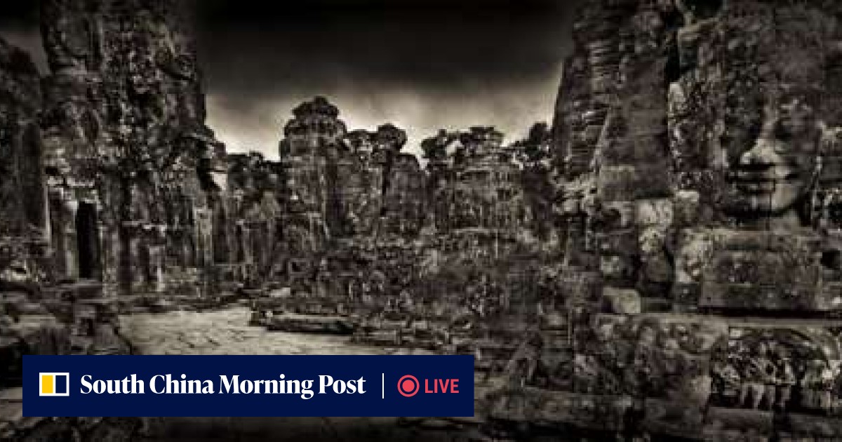 The Ansel Adams of Angkor: photographer's unique take on ancient