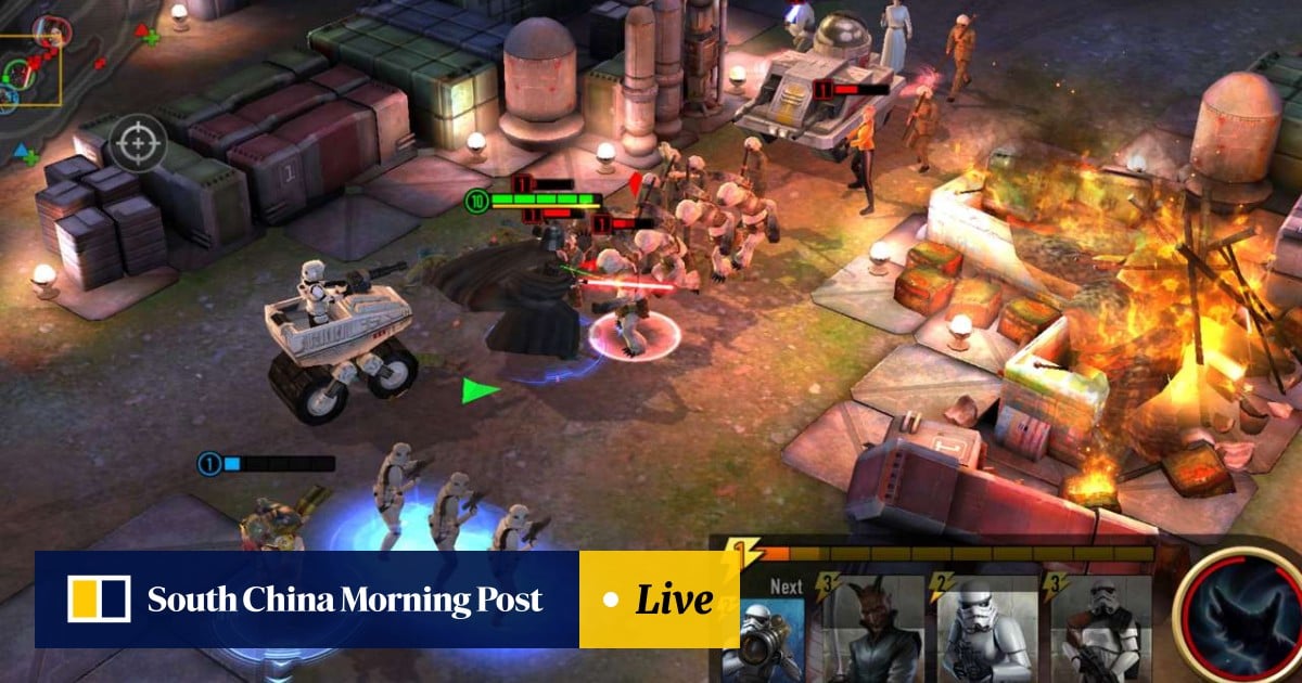 Star wars force arena google outlet play