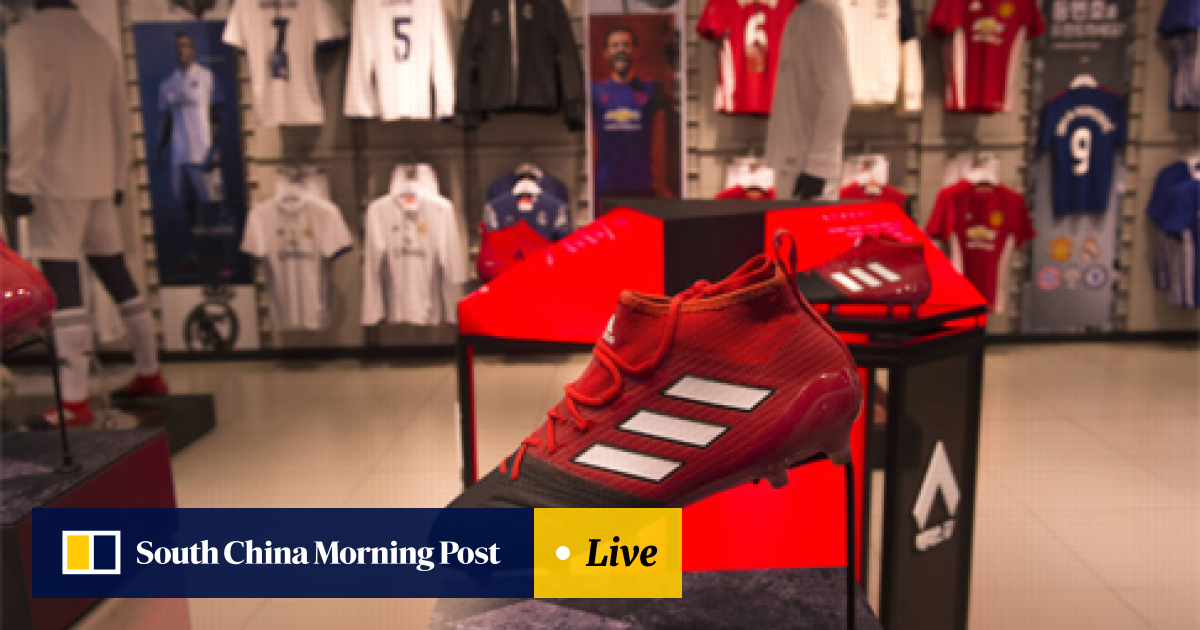 2017 set to be another strong year for Adidas in Korea South China Morning Post