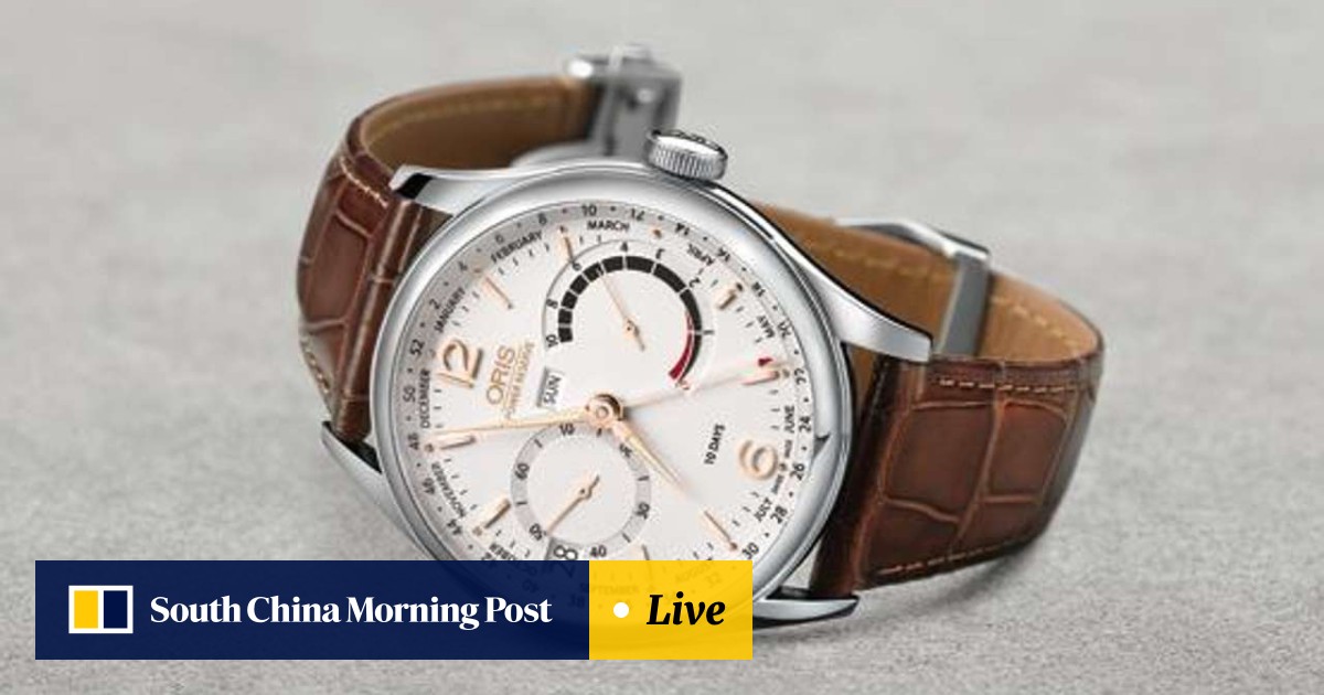 Oris calibre sale 113