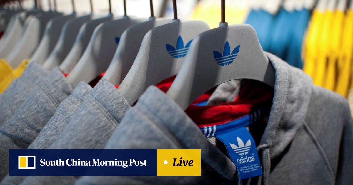 Adidas t shirt china post top