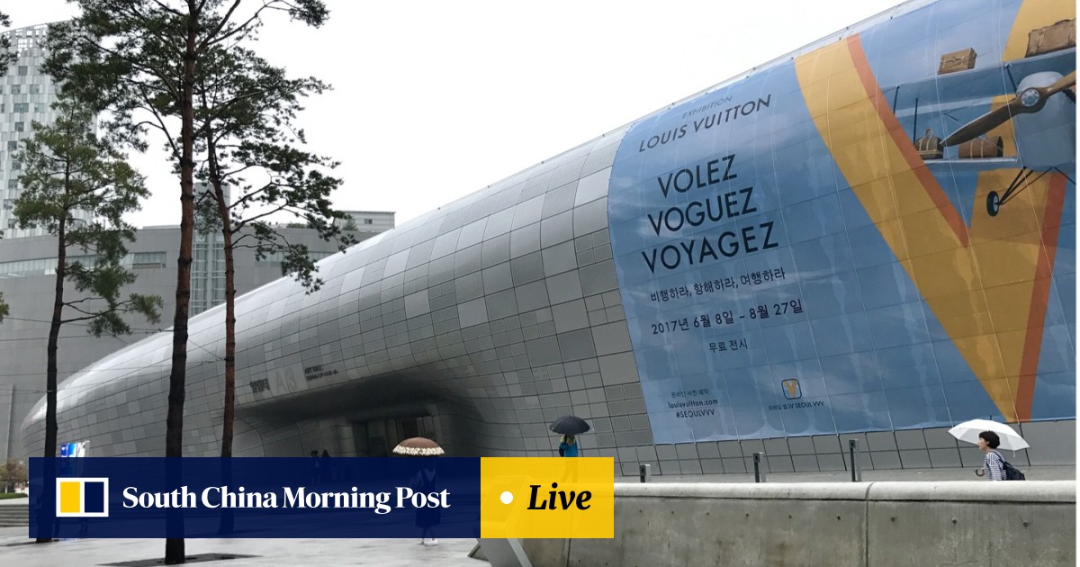 Volez, Voguez, Voyagez: the Rich History of Louis Vuitton ~ Opened