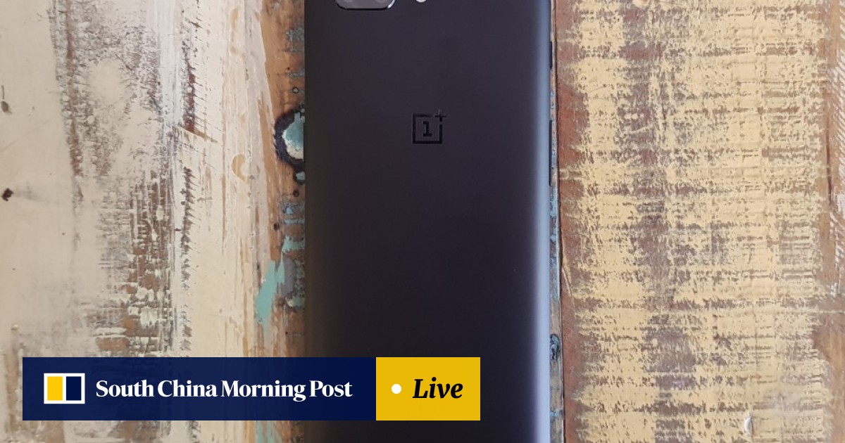 Oneplus on sale 5 black