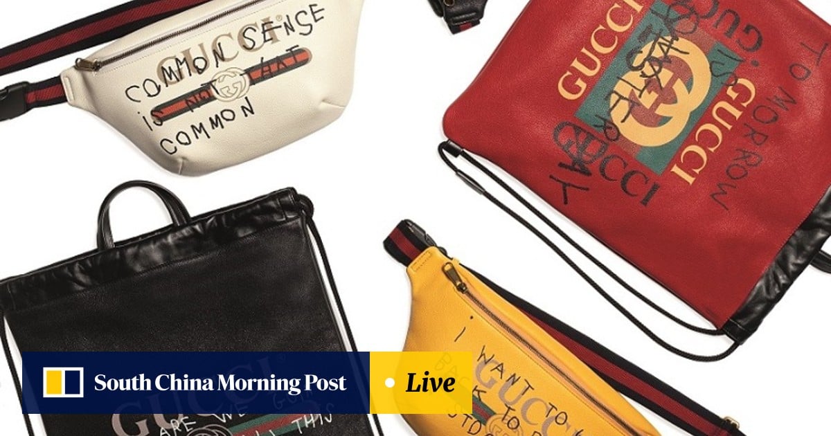 Gucci teams up with Spanish artist Coco Capitan South China Morning Post