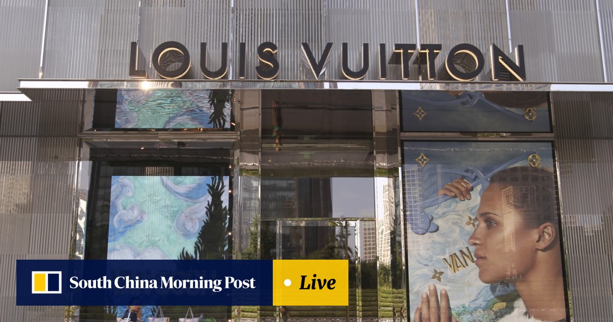 Michael Burke: why China is the future for Louis Vuitton