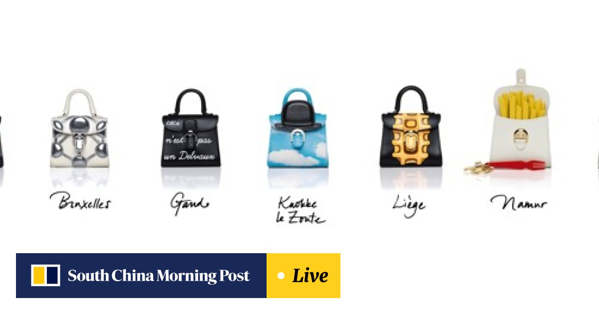 Delvaux best sale bag charm