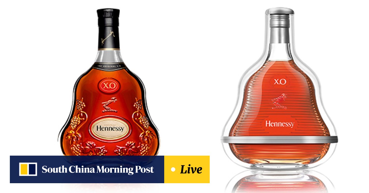 Hennessy's new X.O decanter pays homage to 1947 classic | South