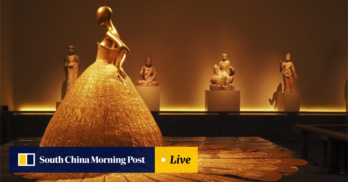 How Guo Pei Created a Couture Business in China Against All Odds