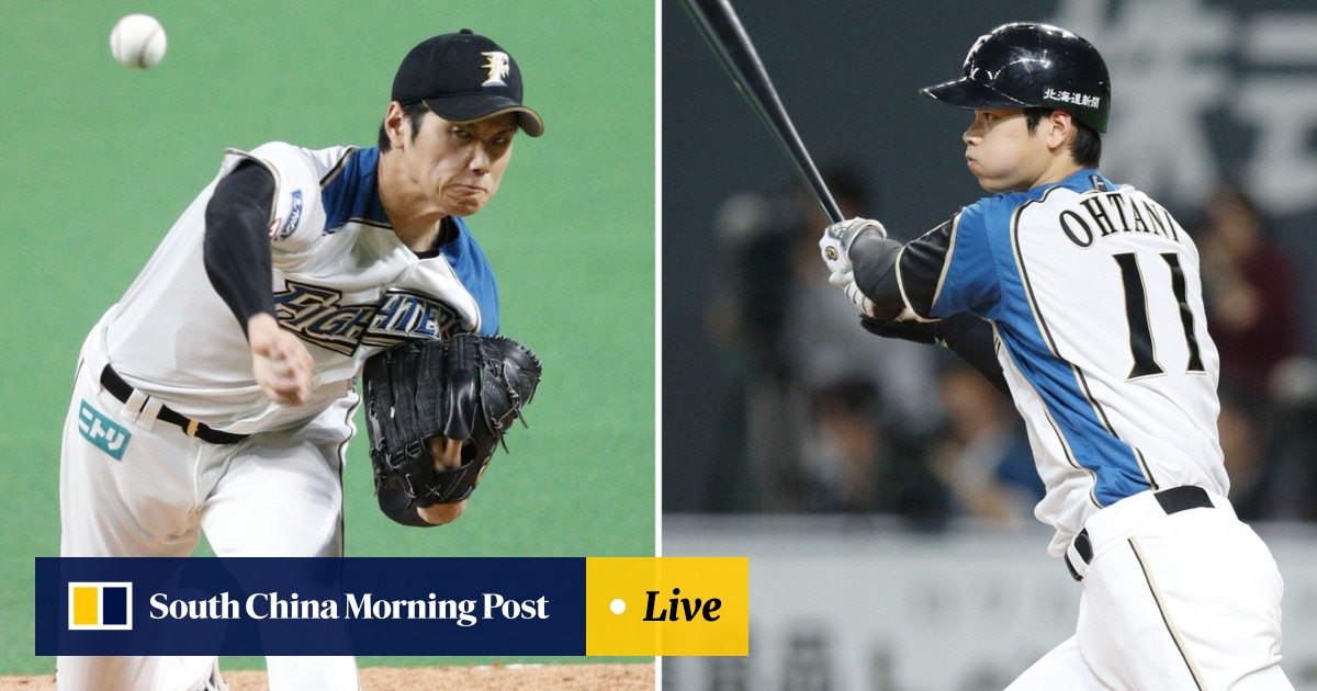 Shohei Ohtani: The Padres have laid the groundwork to sign the Japanese  “Babe Ruth” - Gaslamp Ball