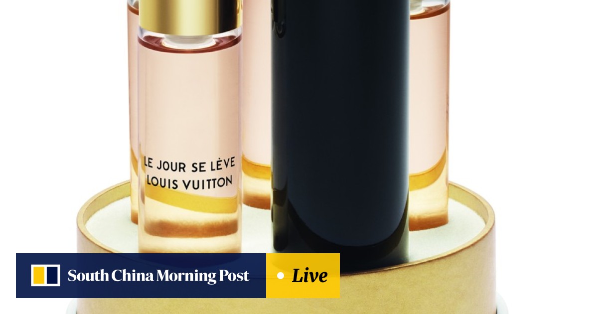 Daybreak approaches: Louis Vuitton to hit high notes with new