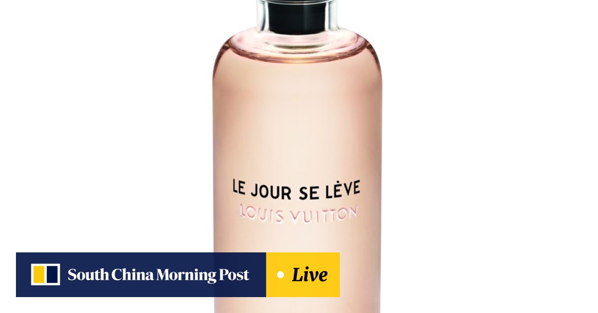 Daybreak approaches: Louis Vuitton to hit high notes with new haute perfume,  Le Jour se Lève