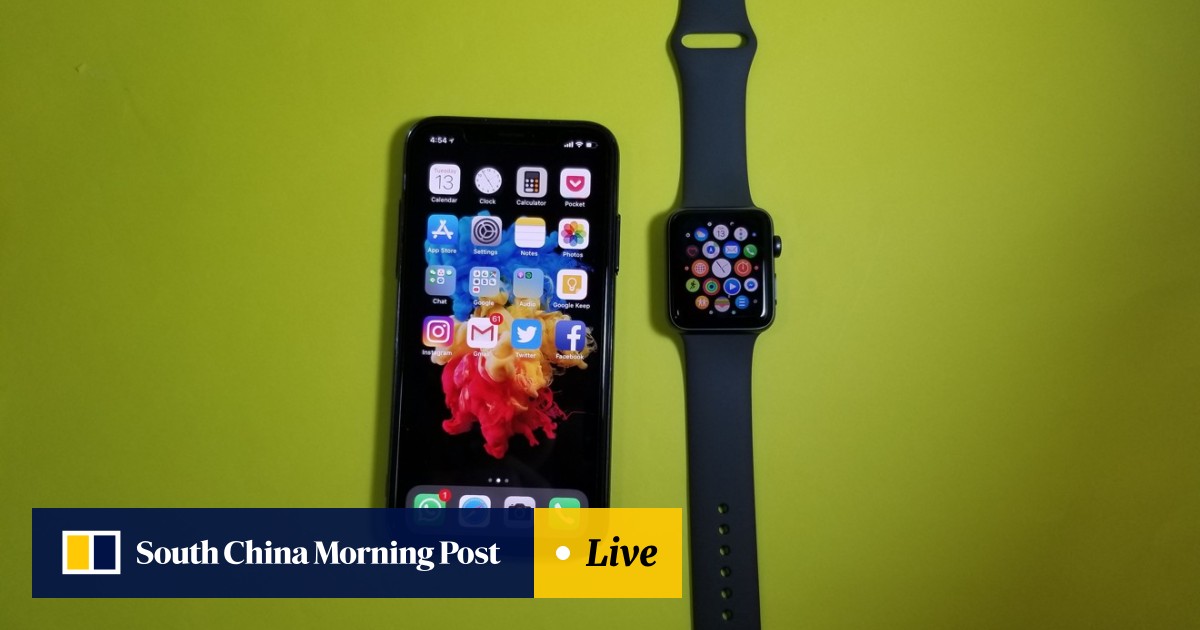 Iphone 11 compatible with apple watch 3 outlet