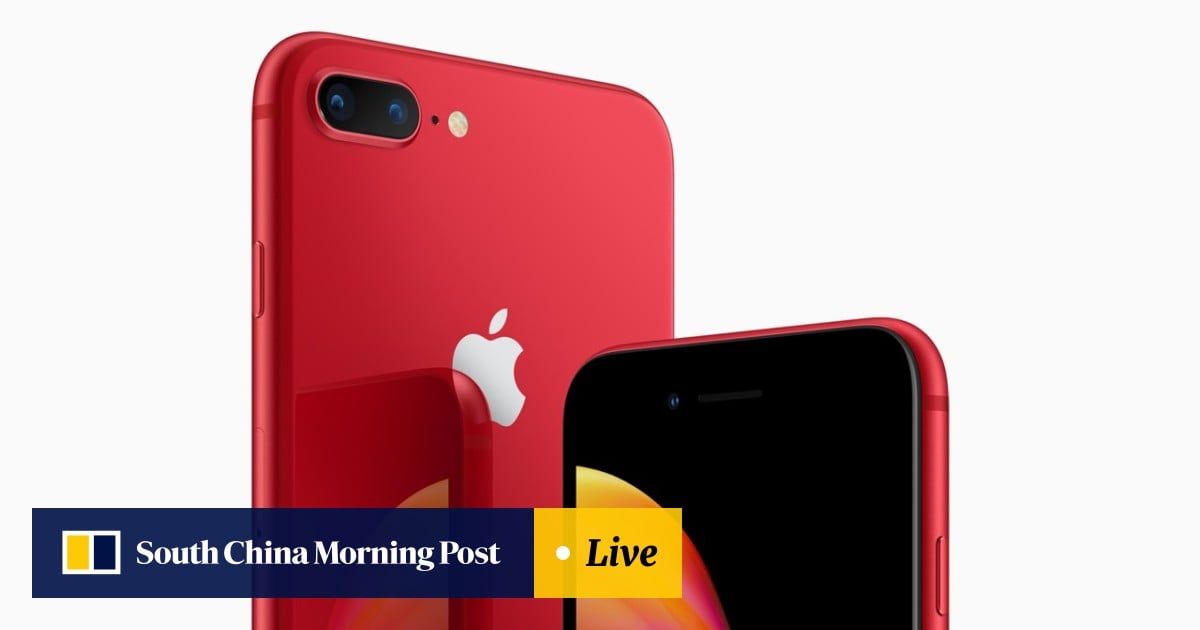 iPhone - 未使用 SIMロック解除済み iPhone8 64GB Sランク 本体【ReYuuストア（リユーストア）】 プロダクトレッド Apple iPhone8plus 64GB Red SIMロック解除済（au 【SIMロック